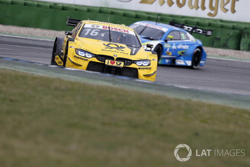 Augusto Farfus, BMW Team RMG, BMW M4 DTM