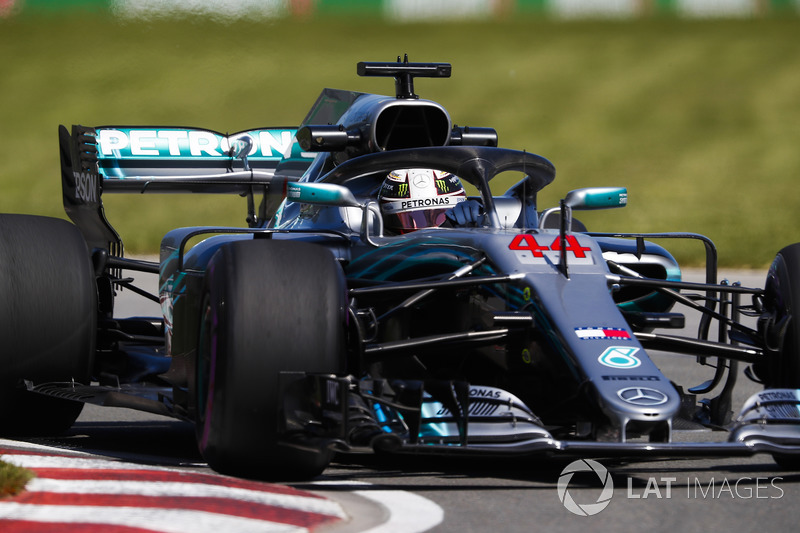 Льюіс Хемілтон, Mercedes-AMG F1 W09