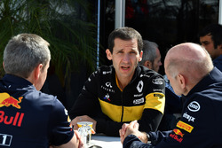 Paul Monaghan, Red Bull Racing, Remi Taffin, Renault Sport F1