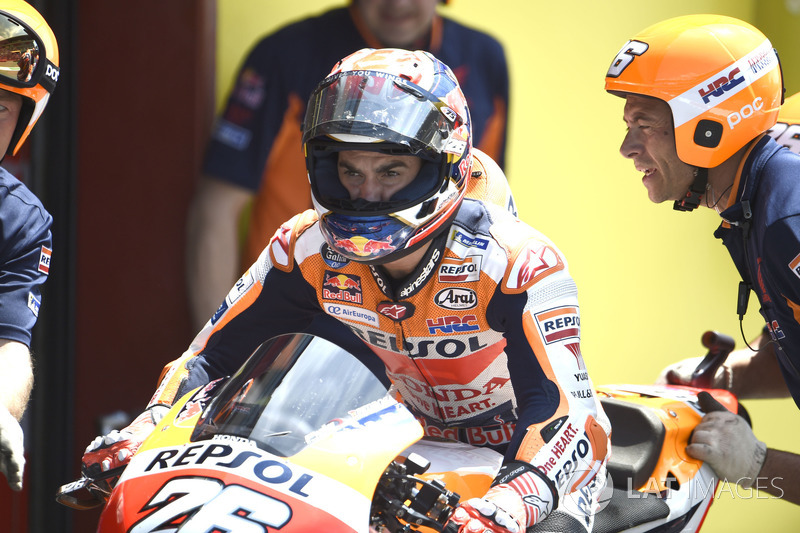 Dani Pedrosa, Repsol Honda Team