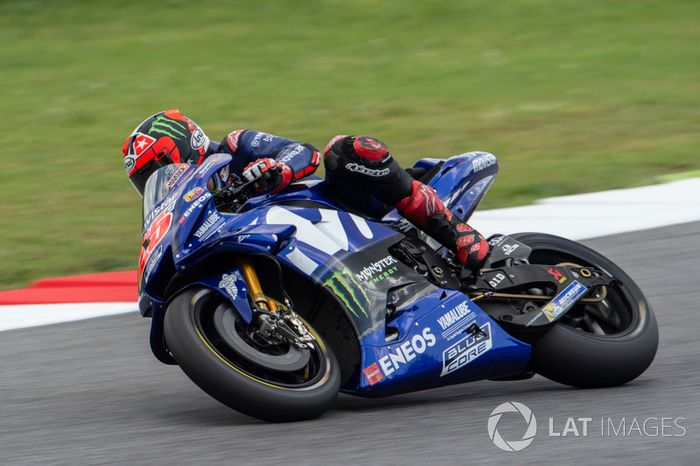 Maverick Viñales, Yamaha Factory Racing