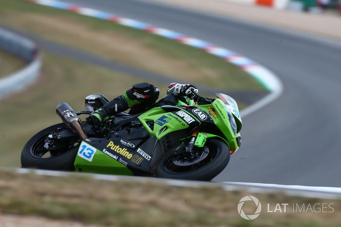 Anthony West, EAB Antwest Racing