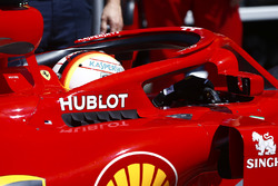 Sebastian Vettel, Ferrari SF71H