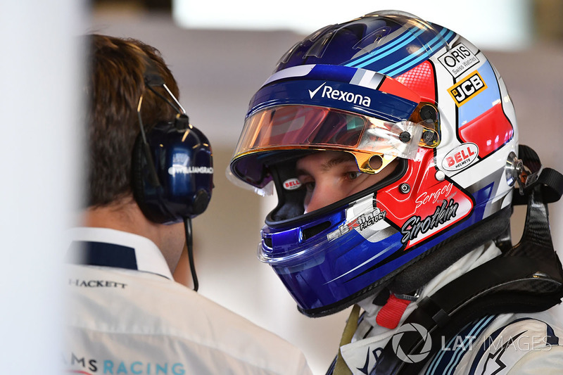 Então, foi a vez de Sirotkin. Terceiro colocado em duas temporadas na GP2, o russo ganhou disputa contra Robert Kubica e será colega de Lance Stroll.