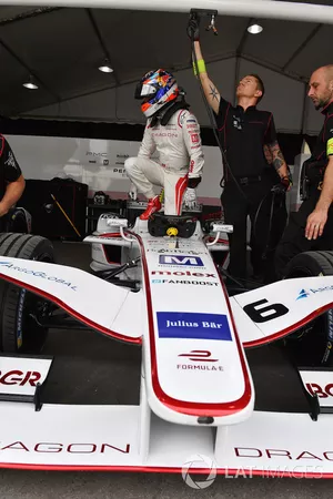 Neel Jani,, Dragon Racing