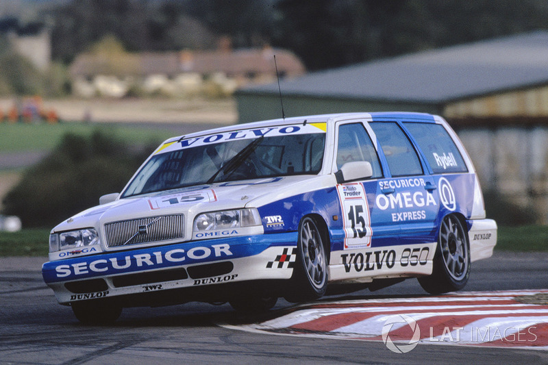 Rickard Rydell, Volvo 850 SE/GLT 2.0