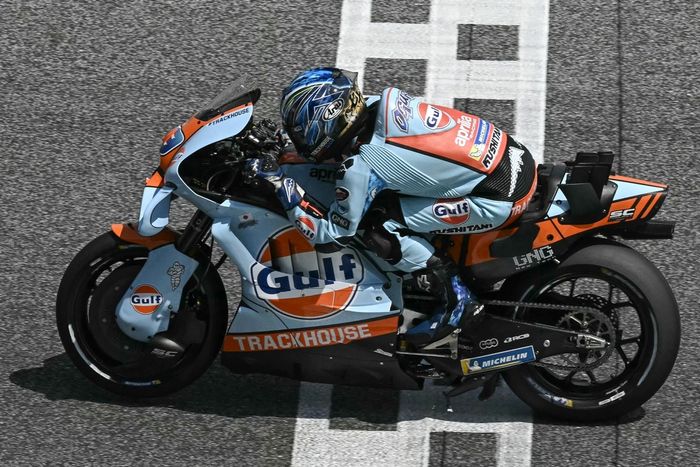 Ай Огура, Trackhouse Racing