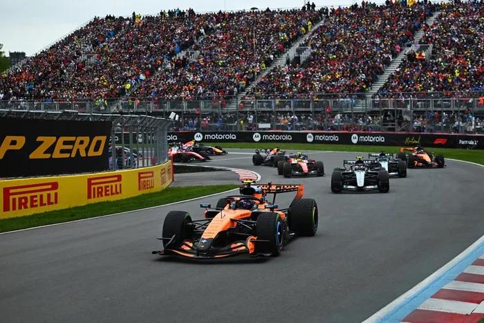 Andrea Kimi Antonelli, Mercedes, Lando Norris, McLaren