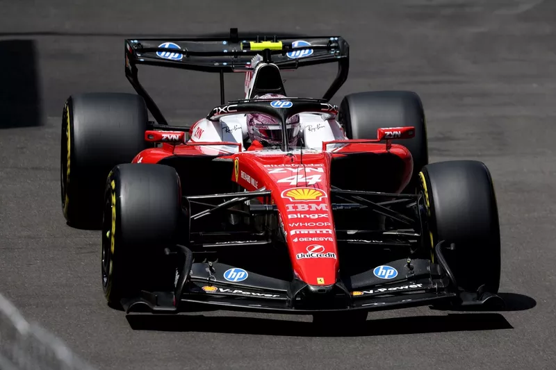 Lewis Hamilton, Ferrari
