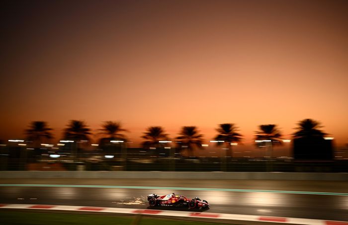 Lewis Hamilton, Ferrari