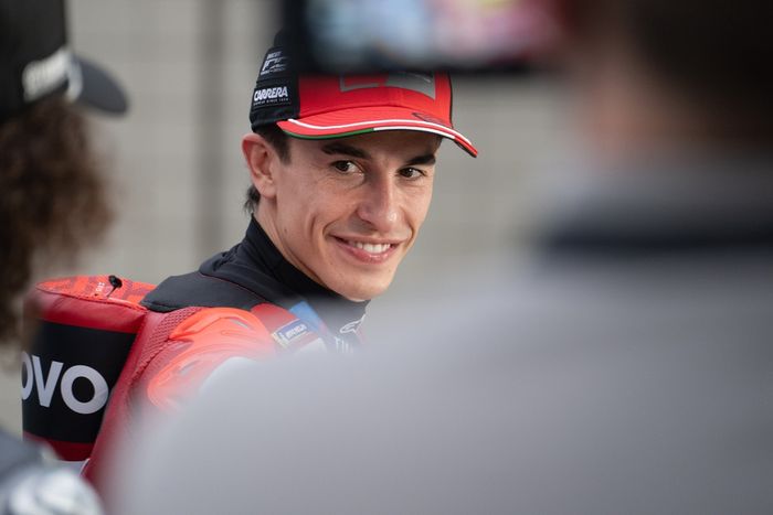 Marc Marquez, Ducati Team