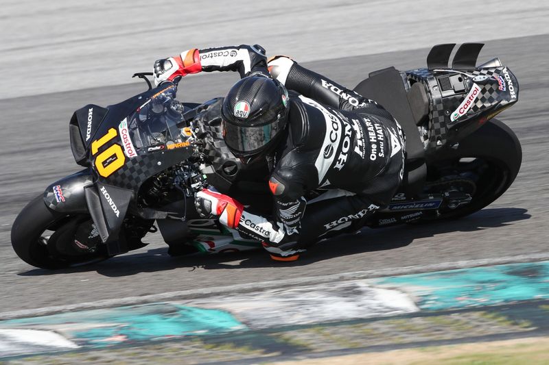 Luca Marini (Honda HRC)