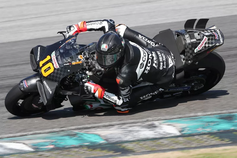 Luca Marini (Honda HRC)