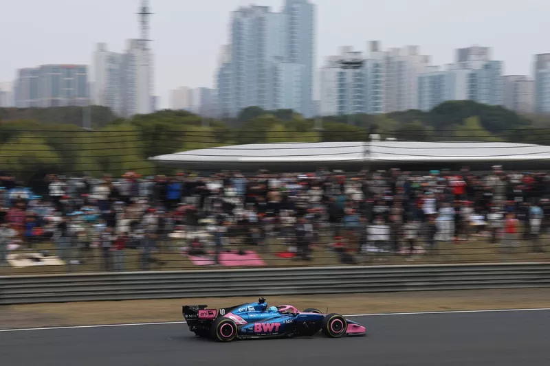 Pierre Gasly, Alpine