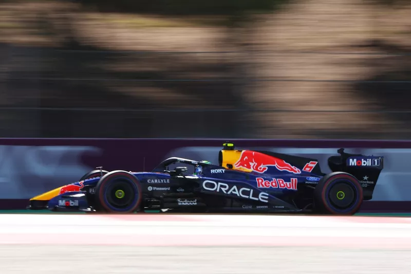 Isack Hadjar, Red Bull Racing