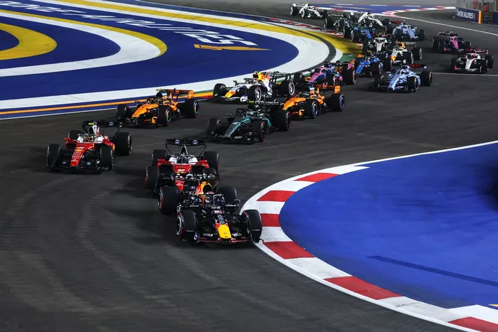 Max Verstappen, Red Bull Racing