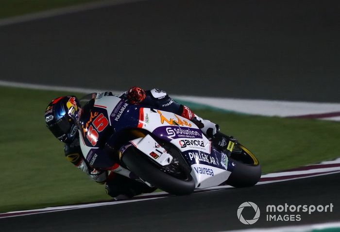 Hafizh Syahrin, Aspar Team