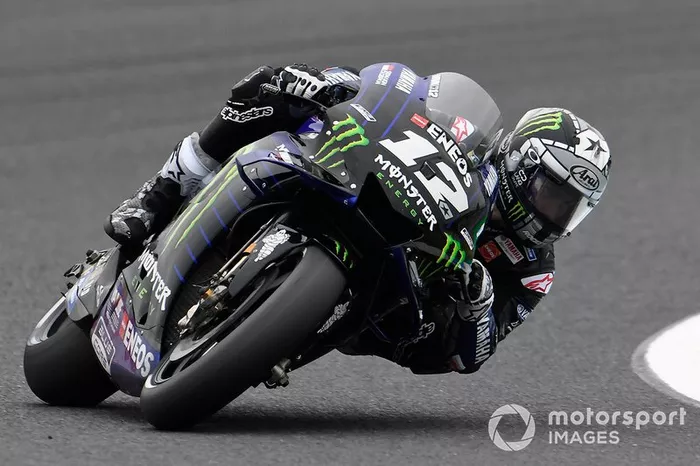 Maverick Vinales, Yamaha Factory Racing