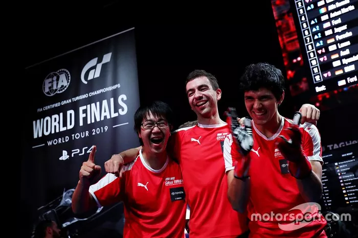 Finales Mundiales FIA Gran Turismo
