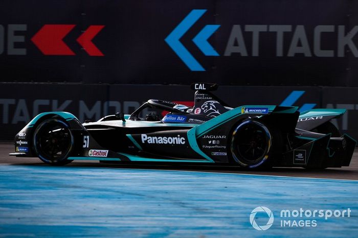 James Calado, Jaguar Racing, Jaguar I-Type 4 