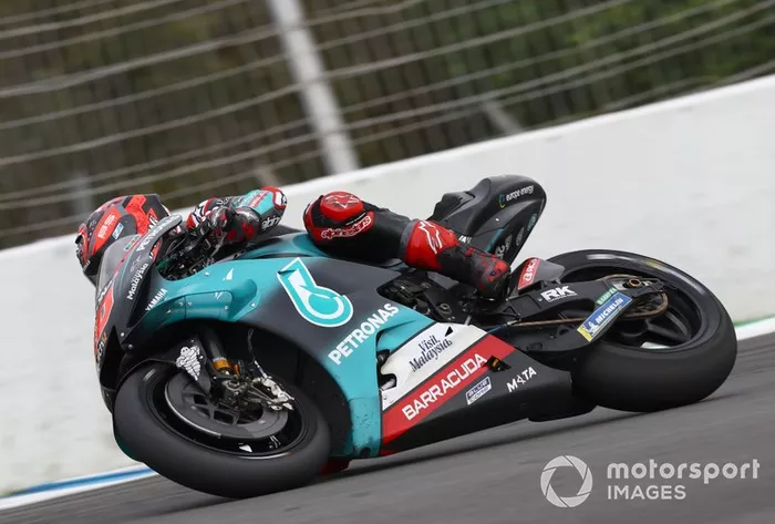 Fabio Quartararo, Petronas Yamaha SRT