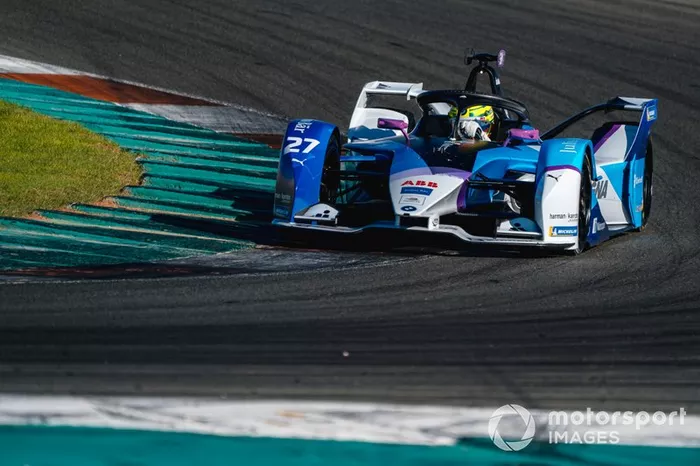 Alexander Sims, BMW I Andretti Motorsports, BMW iFE.20 