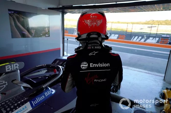 Sam Bird, Envision Virgin Racing 
