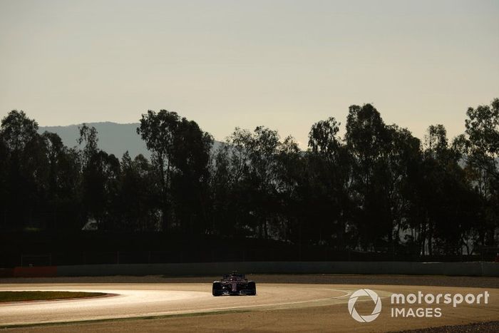 Sergio Perez, Racing Point RP20 