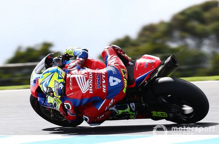 Alvaro Bautista, Team HRC
