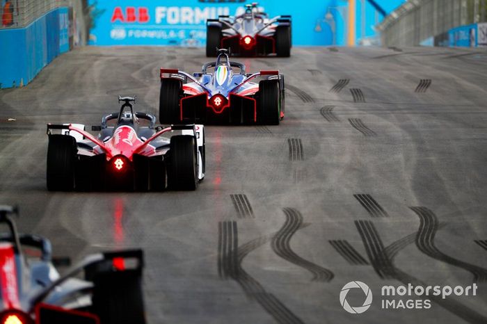 Pascal Wehrlein, Mahindra Racing, M6Electro