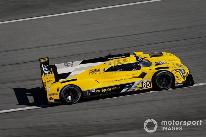 #85 JDC-Miller Motorsports Cadillac DPi, DPi: Matheus Leist, Chris Miller, Tristan Vautier, Juan Piedrahita