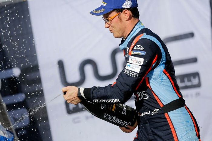 #11 Thierry Neuville, WRC
