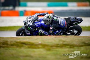 Maverick Viñales, Yamaha Factory Racing
