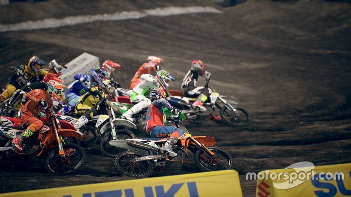 Imagen de Monster Energy Supercross 3