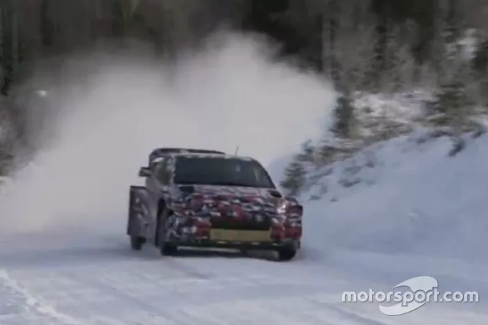 Toyota Yaris WRC 2021