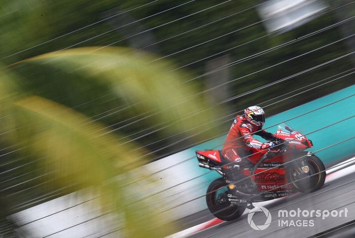 Andrea Dovizioso, Ducati Team