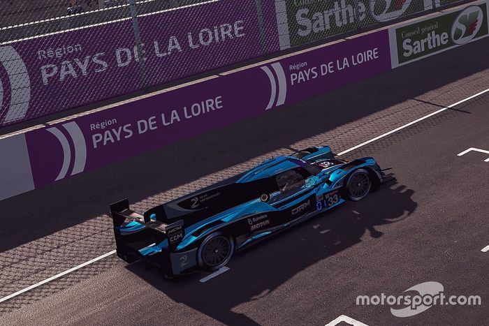 #33 2 SEAS Motorsport Oreca 07 LMP2: Isa Bin Abdulla Al-Khalifa, Oliver Rowland, Rory Macduff, Devin Braune