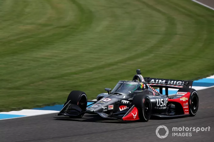 Conor Daly, Ed Carpenter Racing Chevrolet