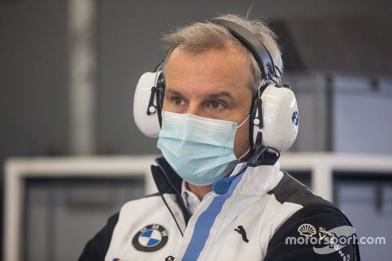 Jens Marquardt, BMW Motorsport Director