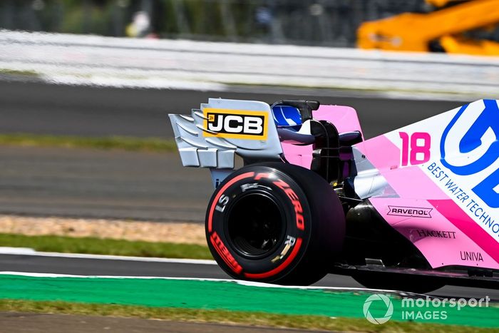 Lance Stroll, Racing Point RP20