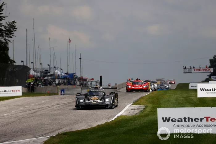 #5 Mustang Sampling Racing / JDC-Miller MotorSports Cadillac DPi, DPi: Sebastien Bourdais, Joao Barbosa