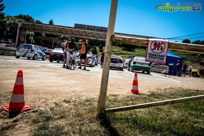 FIA CEZ Rallycross, Sedlcany