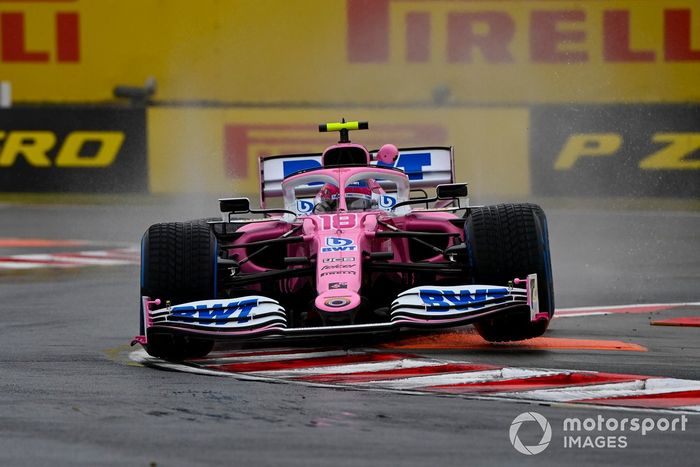 Lance Stroll, Racing Point RP20