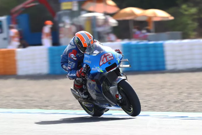 Alex Rins, Team Suzuki MotoGP