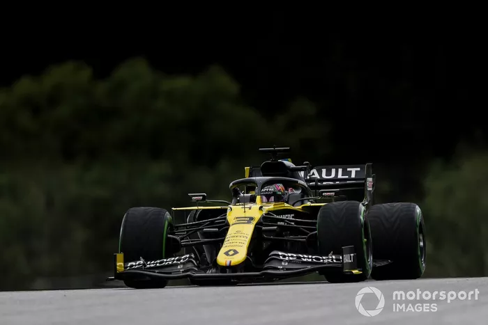 Daniel Ricciardo, Renault F1 Team R.S.20