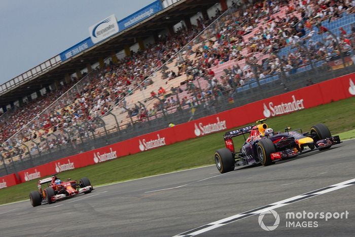 Alemanha 2014: provando um ponto para Alonso