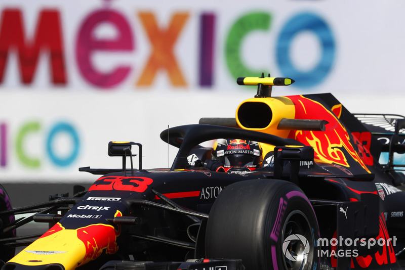 Max Verstappen, Red Bull Racing RB14