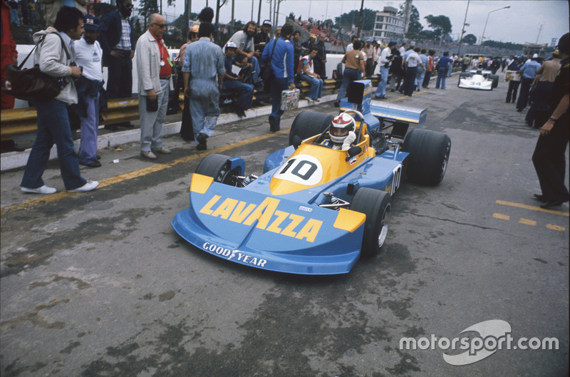 Lella Lombardi