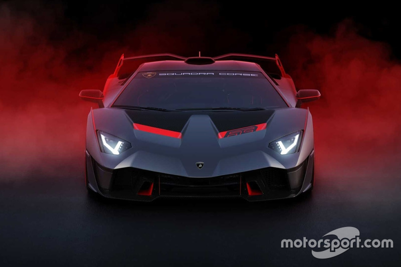 Lamborghini SC18