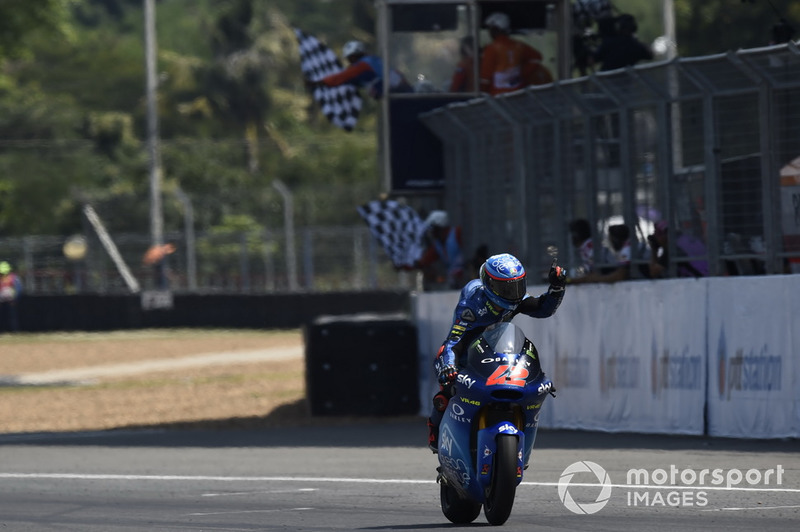 Francesco Bagnaia, Sky Racing Team VR46 Wins,